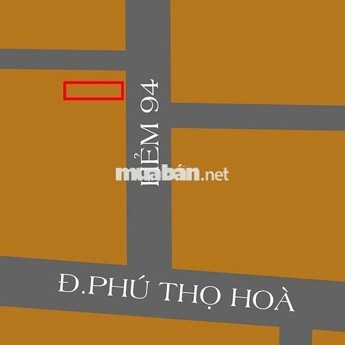 [CÓ CLIP] CHỦ GIẢM CHÀO 200TR - NHÀ ĐẸP 4 TẦNG - HẺM 94 PHÚ THỌ HOÀ