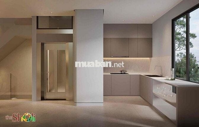 Bán nhà liền kề Aeon mall Bình Tân đang sẵn hợp  đồng thuê 65t 1 thang