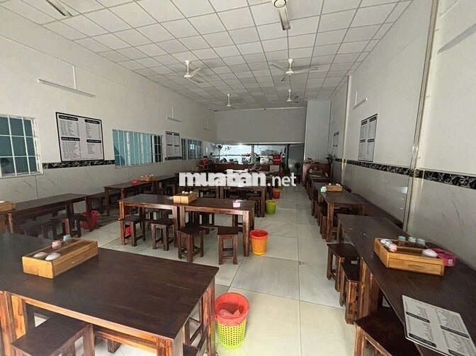 Cho thuê mặt bằng kinh doanh siêu đẹp mặt tirnf Lê Văn Lương Quận 7