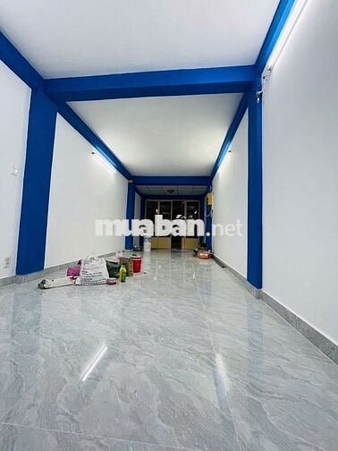 Nhà Mới 2PN Hẻm Xe Hơi Trần Hưng Đạo Quận 1