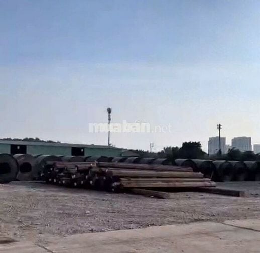 Cho thuê kho xưởng Quận 7 DT 6000m đường Nguyễn Văn Qùy PCCC chuẩn.