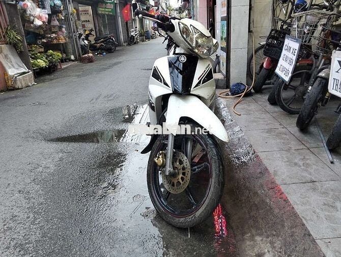 Thanh lý xe Yamaha Sirius 2017