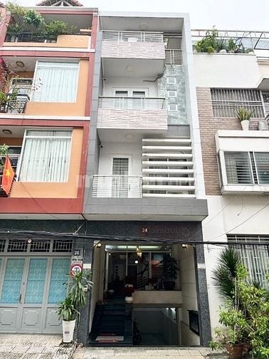 BÁN NHÀ MẶT TIỀN ĐƯỜNG HOA HỒNG 🌹, Q. PHÚ NHUẬN 