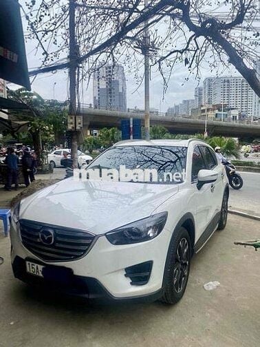 Mazda CX-5 bản 2.5L, một cầu (2WD), đời 2016 470Tr