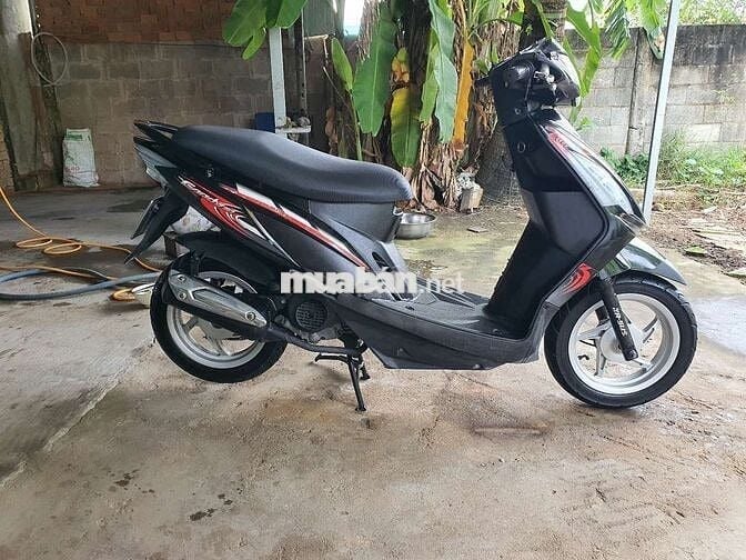 Candy 50cc cho người chưa có bằng lái