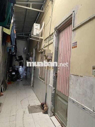 Bán lô đất đẹp 121m2 – Đào Tông Nguyên tặng dãy nhà trọ – SHR – 6.1 tỷ