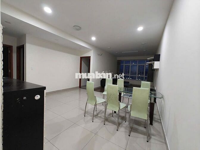 Cho thuê căn hộ Ngọc Phương Nam Quận 8. DT s120m2, 3pn 2WC. Giá 15 tr