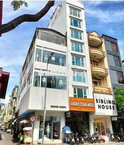 ✨ Hai mặt tiền Cống Quỳnh nổi bật – đoạn đẹp Q1