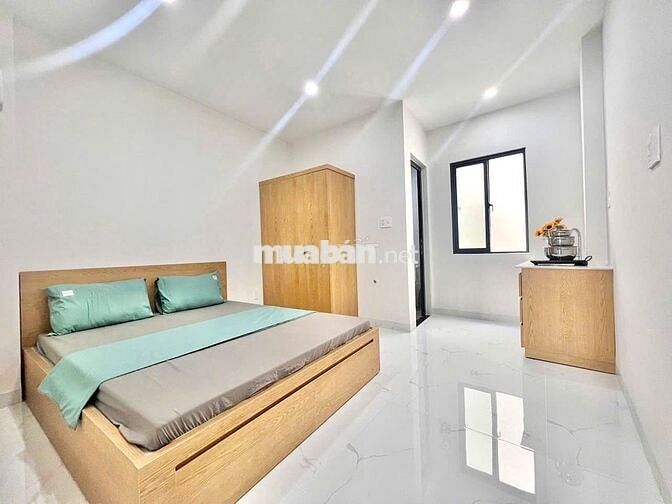 PHÒNG ĐẸP MỚI XÂY GẦN CẦU TÂN THUẬN - KHU CHẾ XUẤT