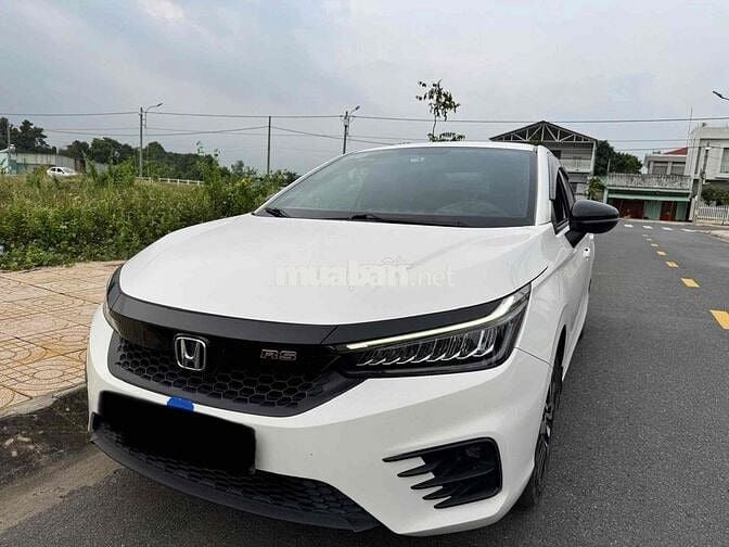 Honda City 2022 RS - 35000 km