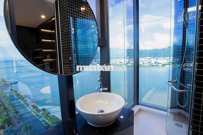 CHỦ CẮT LỖ BÁN NHANH CĂN 1 PN+ TẦNG 24 TÓA S1 SUN SYMPHONY ĐÀ NẴNG