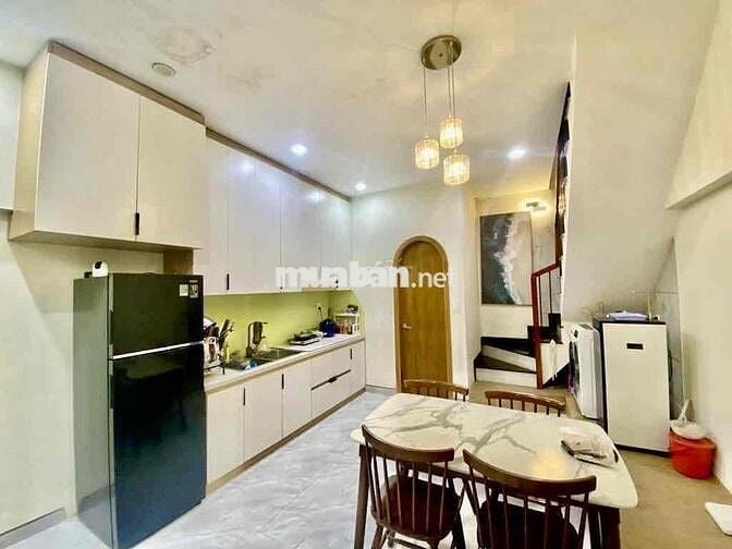 🏡 NHÀ HẺM 6M - DTSD 67,2m2 - 2 TẦNG - 2 PN - NGÃ TƯ BỐN XÃ - TÂN PHÚ