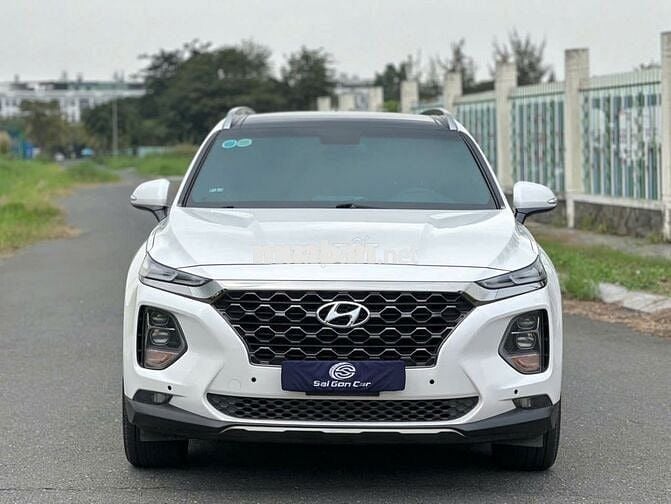 Hyundai Santa Fe 2019 Premium 2.2L HTRAC - 65000km