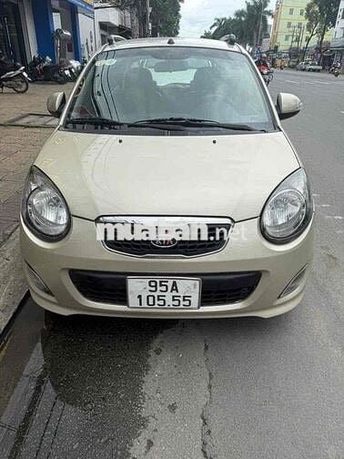 Bán Xe Kia Morning đời 2010 - số tự động