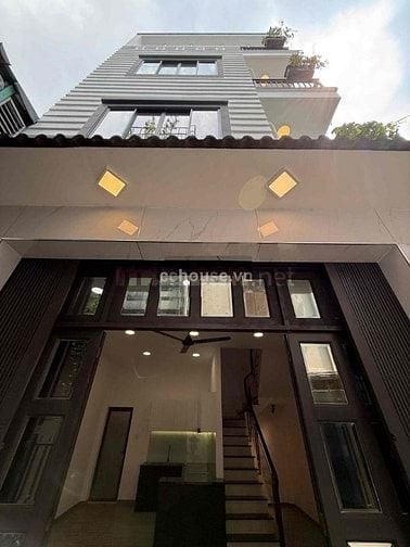 💎 LÊ HỒNG PHONG – P2 Q10 • NHÀ MỚI KIÊN CỐ • 4 TẦNG SANG TRỌNG – GIÁ 