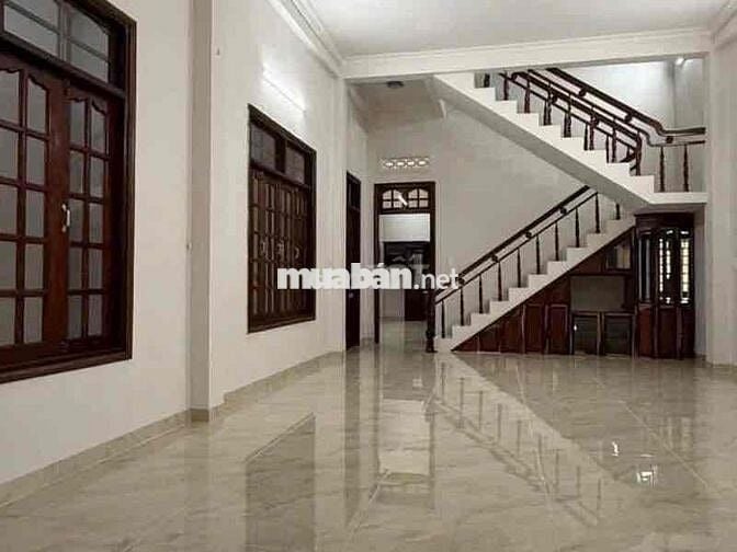 NHÀ 1 LẦU MẶT TIỀN HÀN MẠC TỬ KHU METRO - TÂN AN