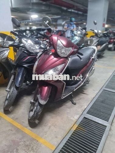 Honda vision 2013 đỏ đo chính chủ , bs tỉnh