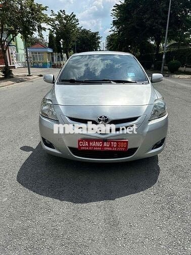 TOYOTA VIOS E SỐ SÀN 2009