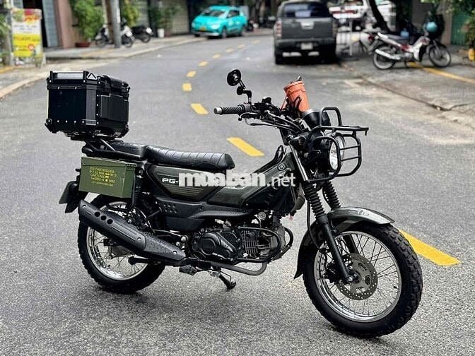 ❤️ Yamaha PG-1 2025 đã vô full phụ kiện