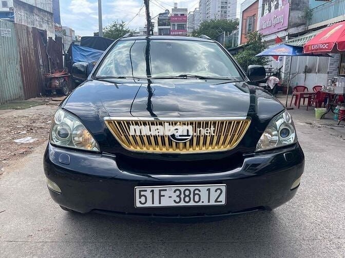 Lexus RX350 siêu xe giá rẻ như xe cỏ