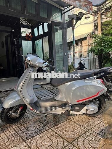 Vespa Sprint 2022 125cc iGet ABS biển SG