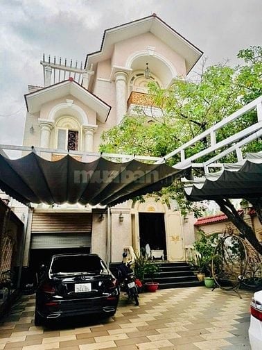 35 tỷ! Bán nhà 2 mặt hẻm Lê Quang Định, Bình Thạnh - 9.1x30m - 4 Tầng