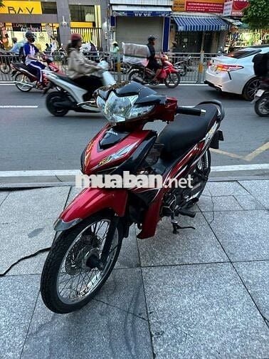 Honda wave RSX 2011 mới 90% biển số 62