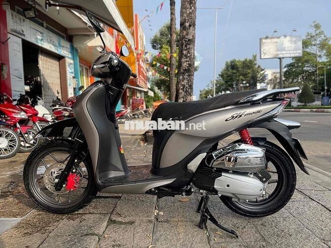 Honda Sh Mode 2018 Lướt chuẩn 4K Chính Chủ 98%