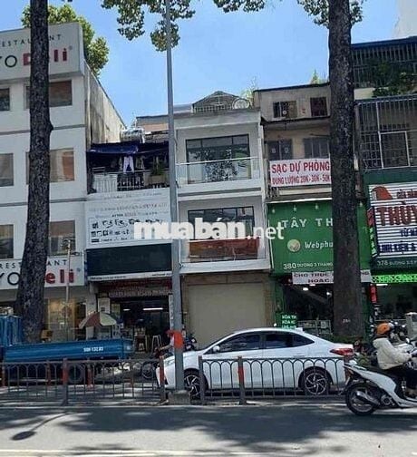 🏡 cho thuê mặt bằng Q10- mặt tiền đường 3/2-kinh doanh thuận tiện