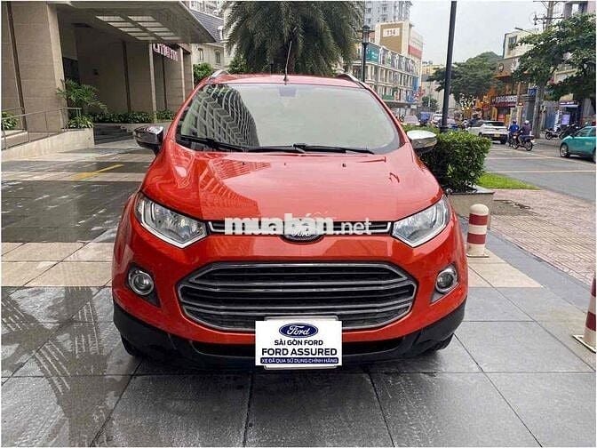 Ford Ecosport Titanium 2017 1.5L - 63.000km