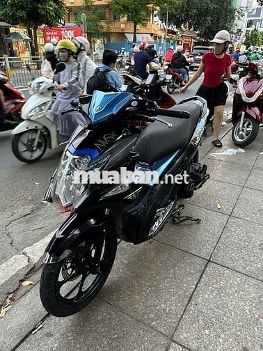 Yamaha Nouvo 6 2016 mới 90% biển số thành phố