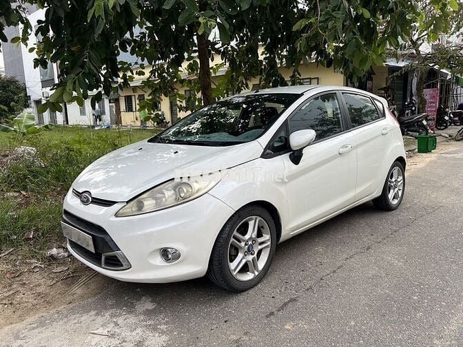 Ford Fiesta 2013 Sport 1.6 AT - 95000 km