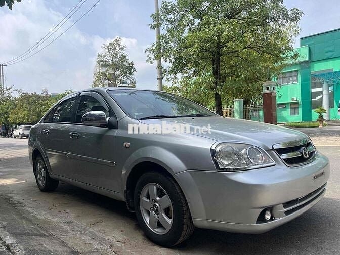 Chevrolet Lacetti 2008 1.6 EX - 120000km