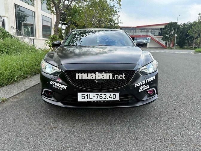 Cần bánmazda 6 đk 2015