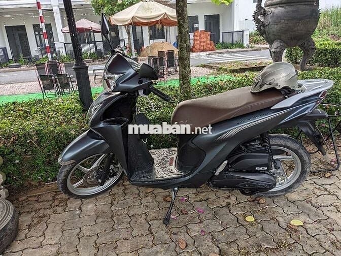 Honda Vision 2025 Xám 4000km