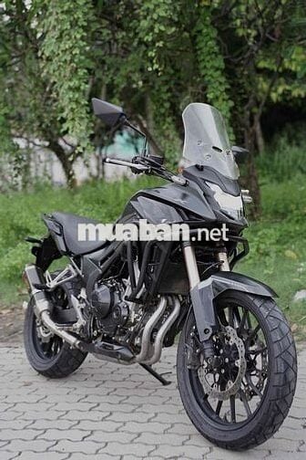 😊❎ HONDA CB500X 2023 PHUỘC USD . MÀU ĐEN