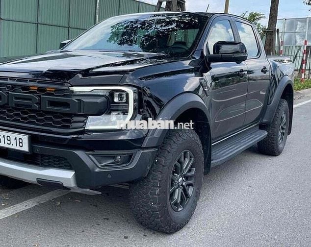 Cần bán Raptor 2025 mới lăn bánh 3/2025