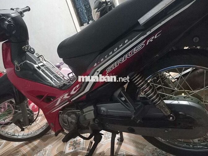 Yamaha Sirius RC màu Đỏ