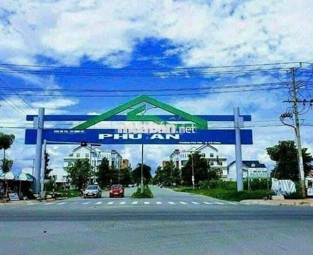 ✅Bán Cặp nền liền 200m2 đường A2 KDC Phú An, Phú Thứ,Cái Răng,Cần Thơ