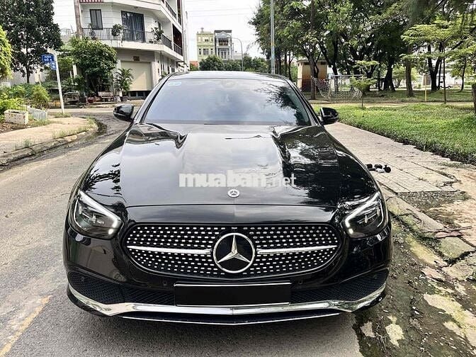 Mercedes Benz E Class 2021 E180 - 25000 km