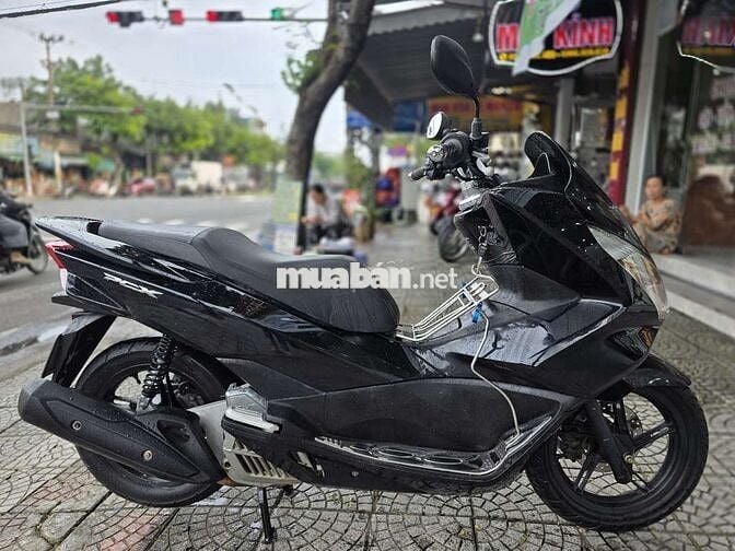 Honda PCX RIN ÊM .2014