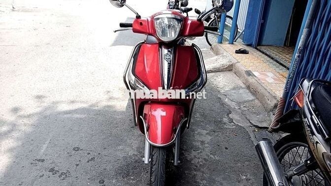 Liberty abs đỏ nữ sd kỹ mua mới 1 chủ 9 chủ