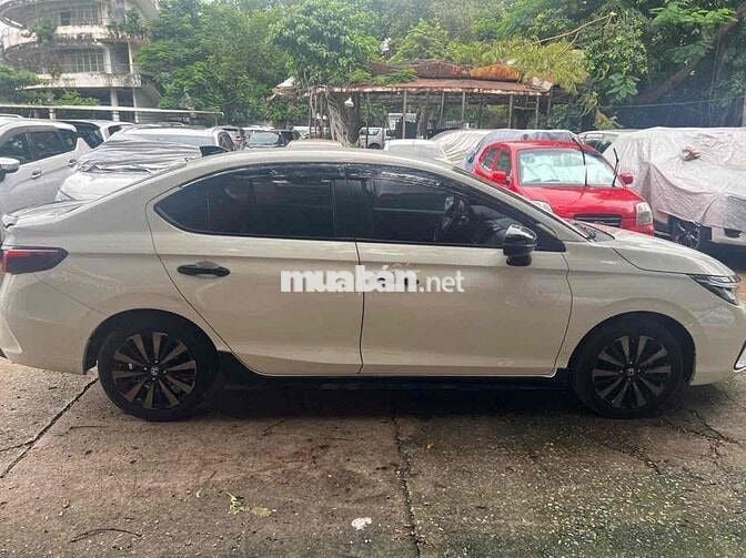 honda city.năm 2024.