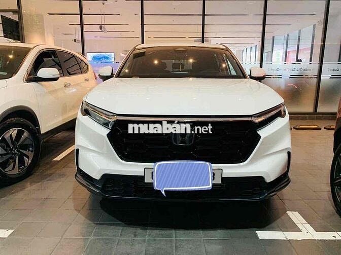 Honda CRV L 2023  Bảo Hành 2026 Siêu Đẹp Hãng Bán