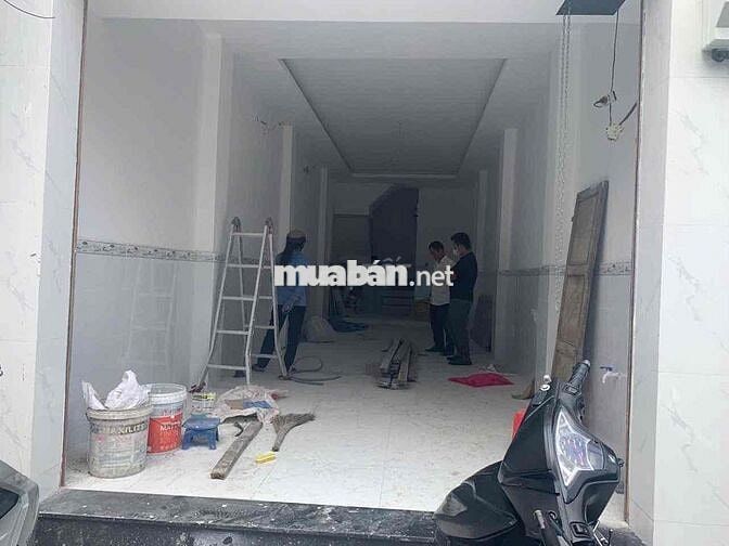 Cho thuê nhà MT Nguyên Hồng – 3.6x17m, trệt 2 lầu, nhà mới sửa