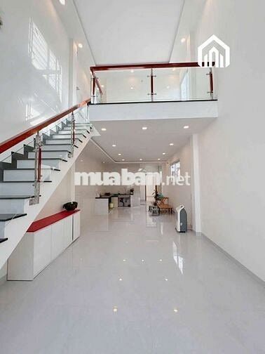 🏠 Nhà Mặt Tiền mới xây, 1lầu 3phòng, Tân Xuân 6,Mỹ Hòa 3 ,Hóc Môn 🏠