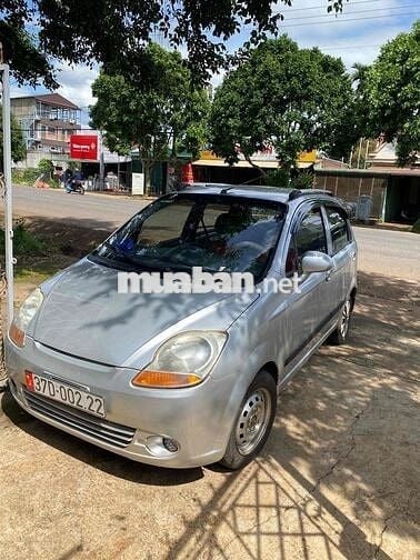 Chevrolet Spark 2012 Lite 0.8 MT - 138000 km