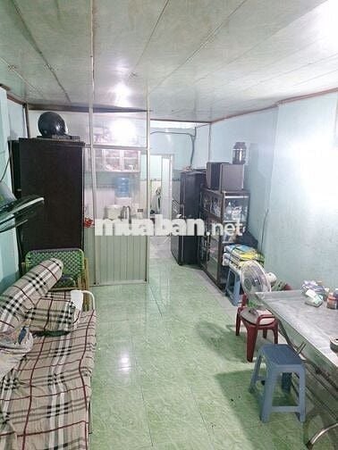 Nhà HXH 6m Nguyễn Văn Lượng, F17, Gò Vấp, 64m2, 2 tầng, 2PN, 6,4 tỷ.