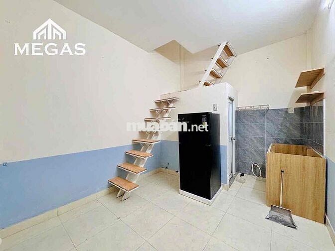 DUPLEX DẠNG 1 tầng trệt 1 lầu ngay Bùi Đình Tuý