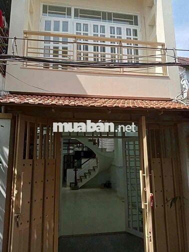 Bán Nhà Đẹp Kiên Cố Hẻm C1 Phạm Hùng